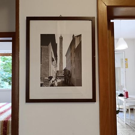 Saragozza Guest House Bologna Bagian luar foto