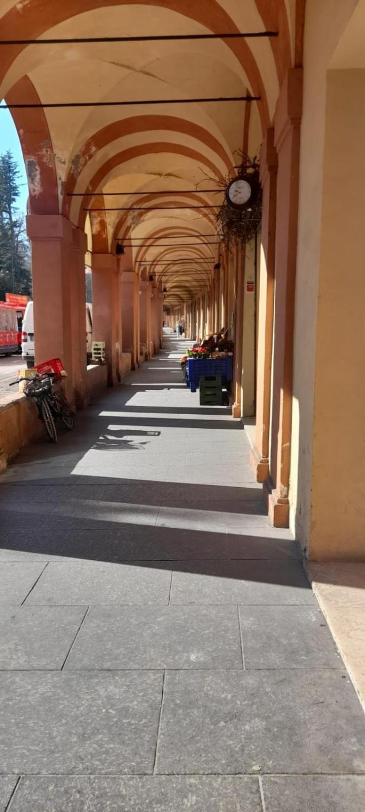 Saragozza Guest House Bologna Bagian luar foto