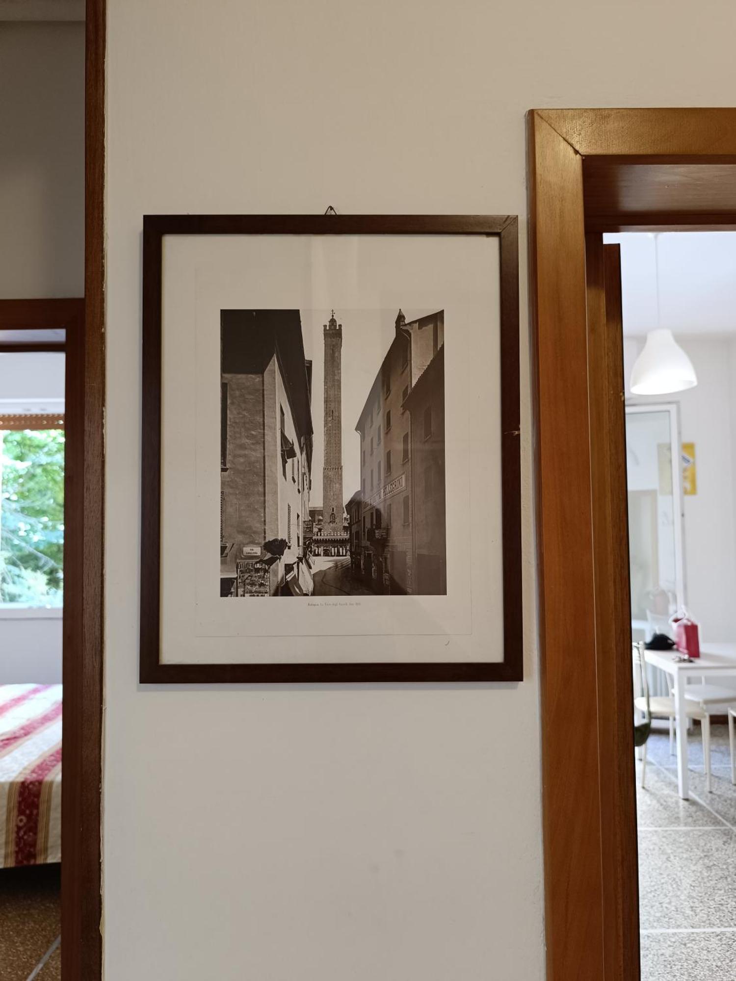 Saragozza Guest House Bologna Bagian luar foto