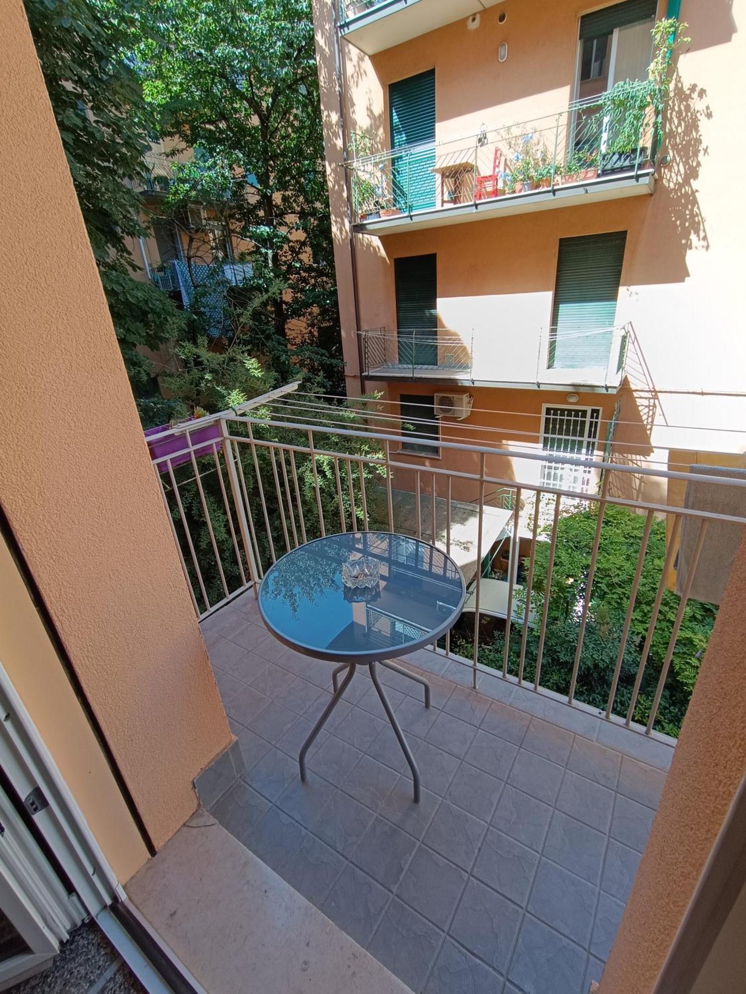 Saragozza Guest House Bologna Bagian luar foto